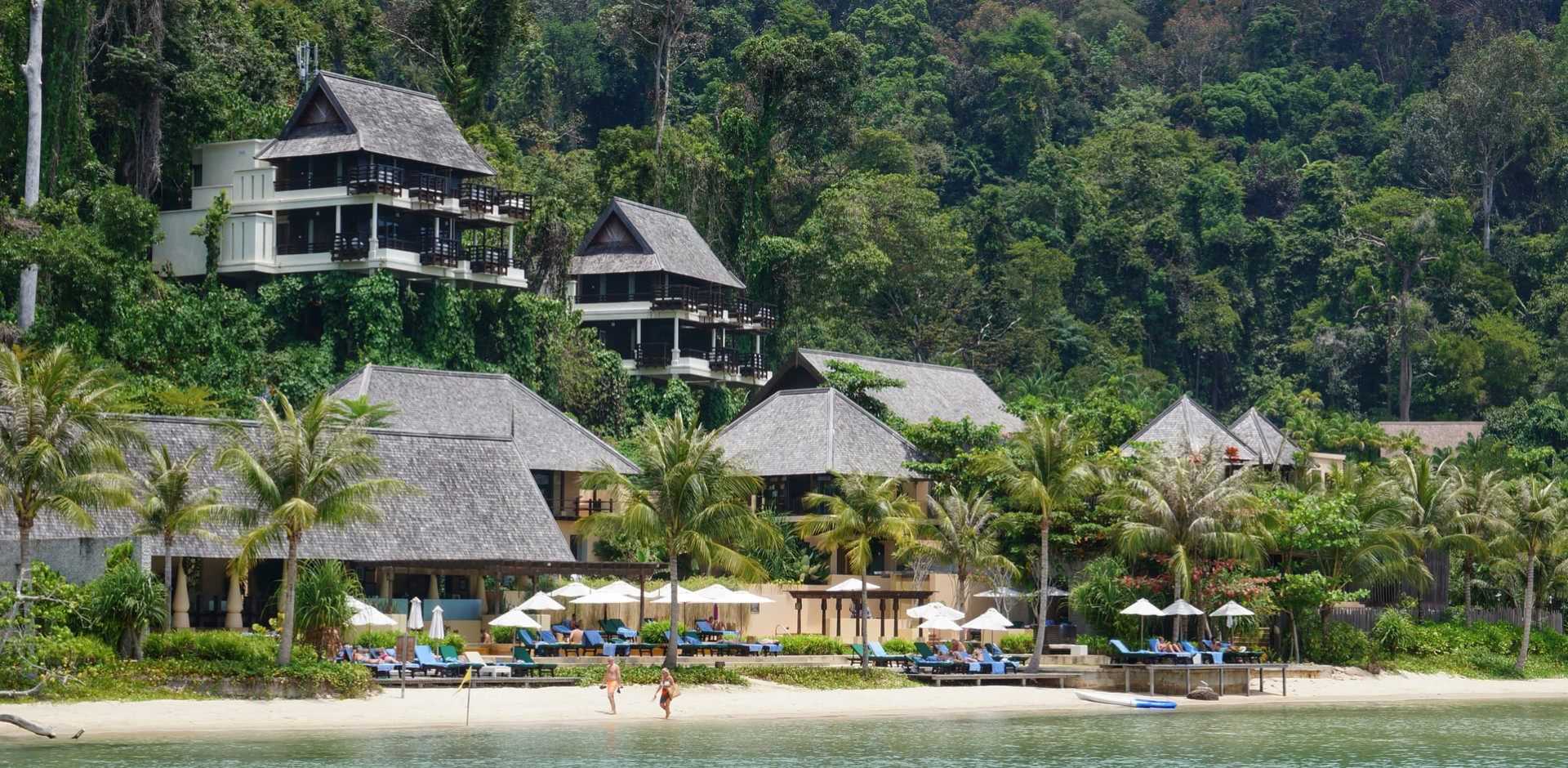 Gaya Island Resort