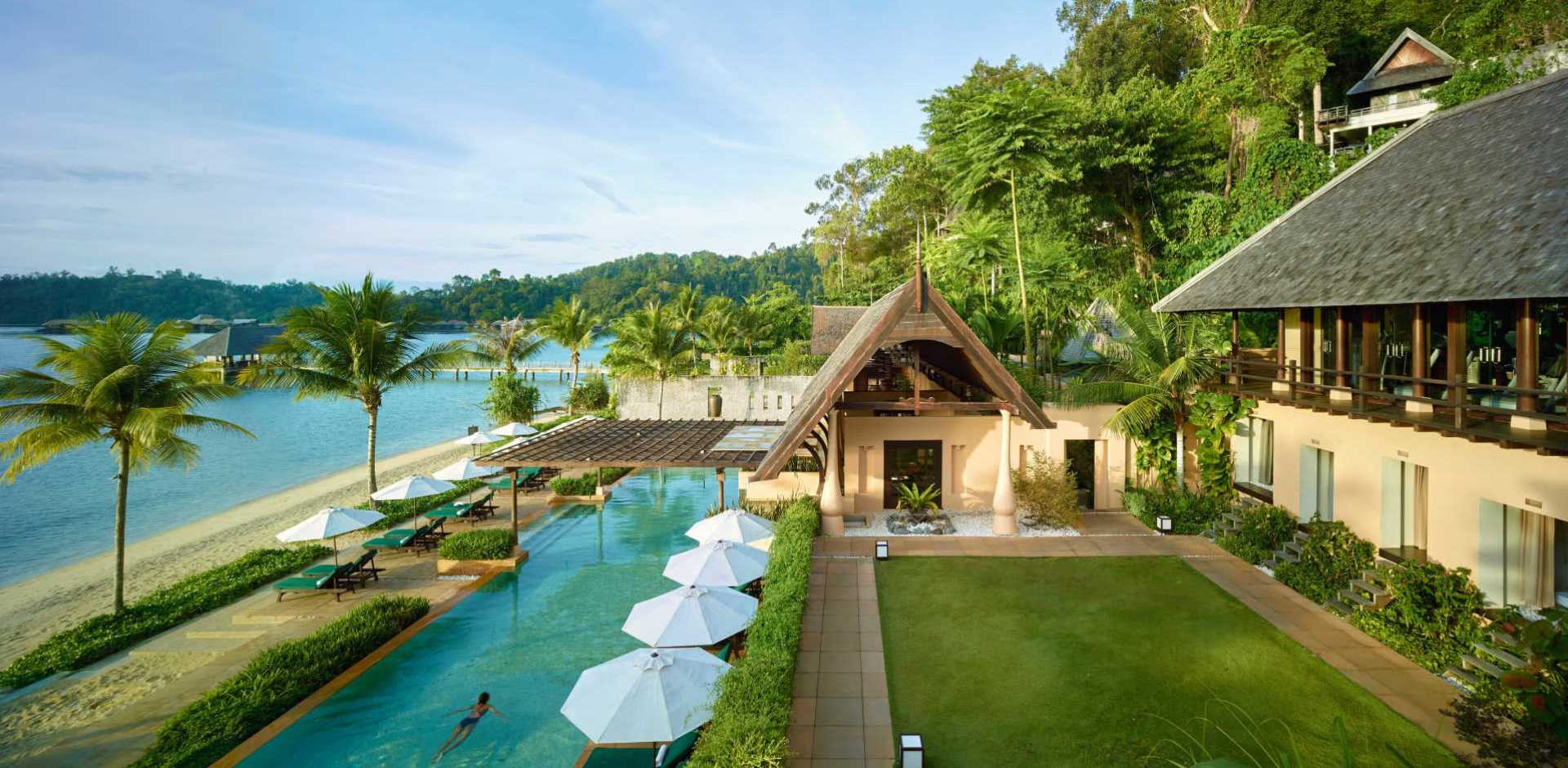 Gaya Island Resort