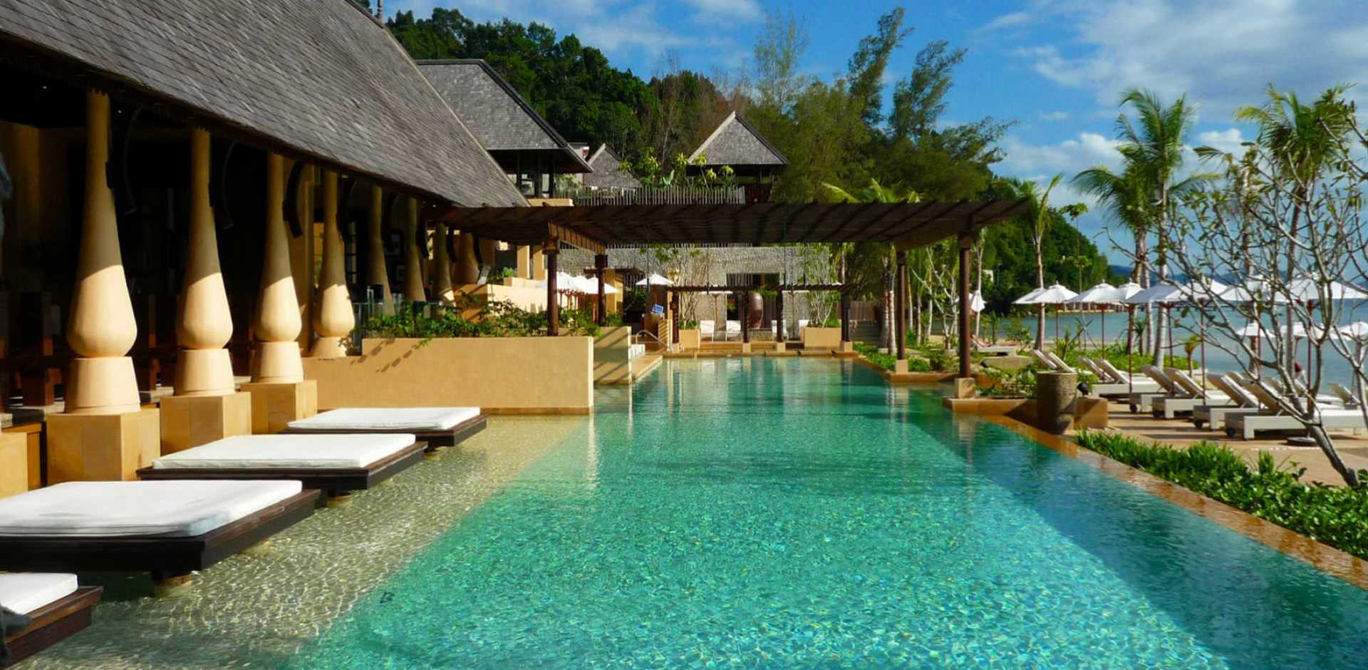 Gaya Island Resort