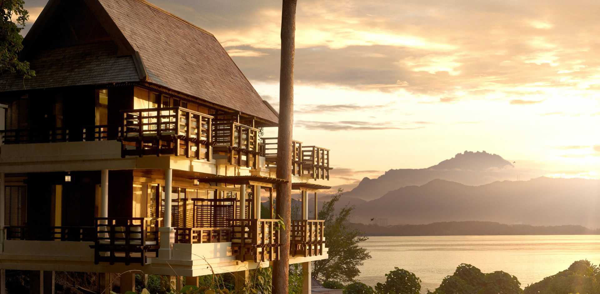 Gaya Island Resort