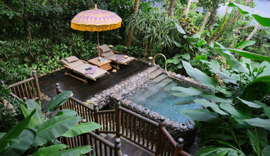 Terrace Retreat