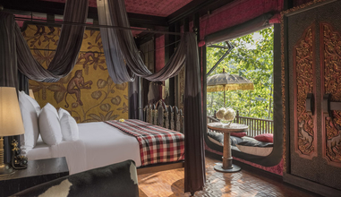 Rainforest Retreat