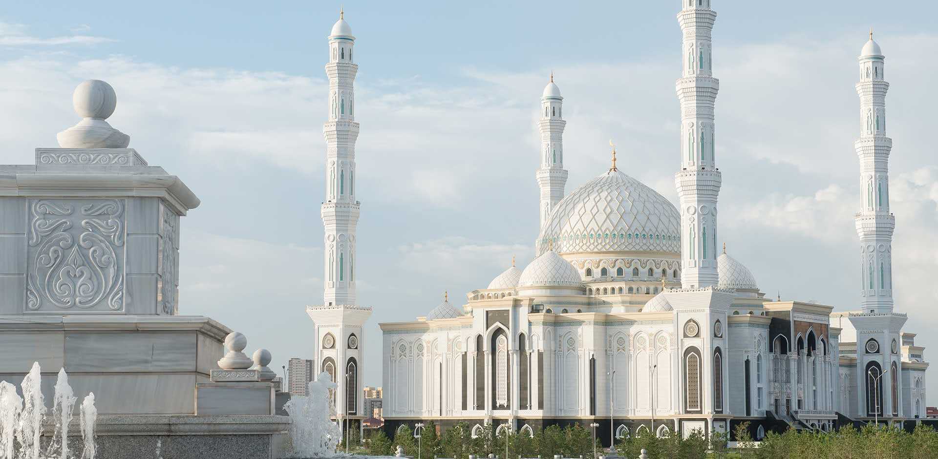 Nur-sultan (astana)