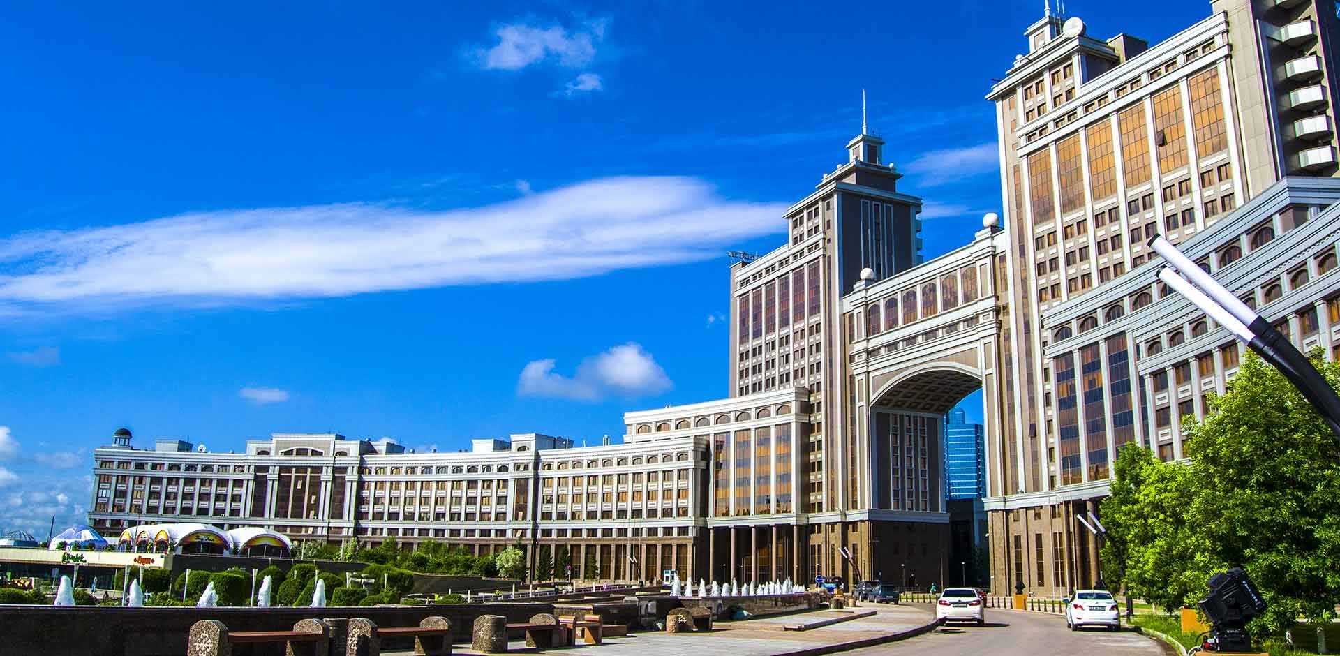 Nur-sultan (astana)