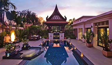 Grand Two-Bedroom Pool Villa