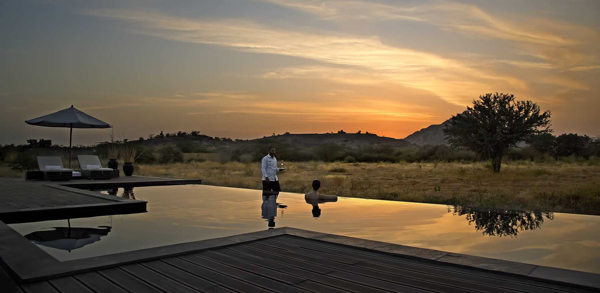 SUJAN JAWAI Leopard Camp