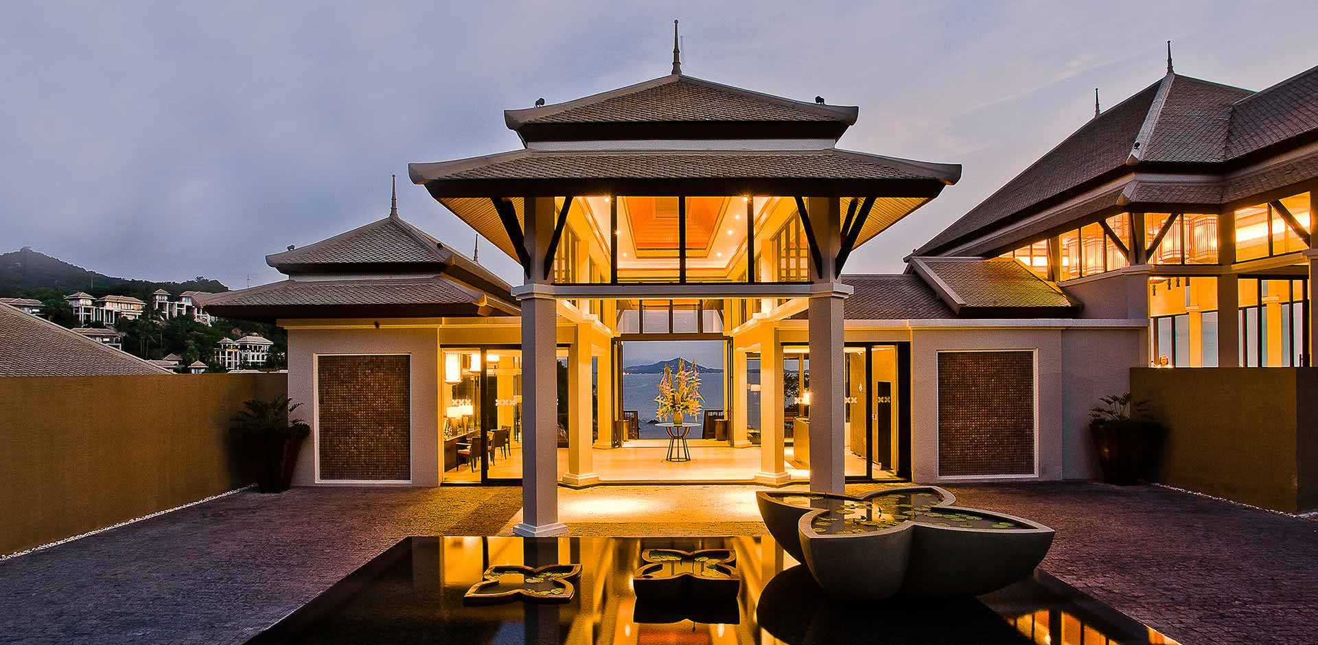 Banyan Tree Samui