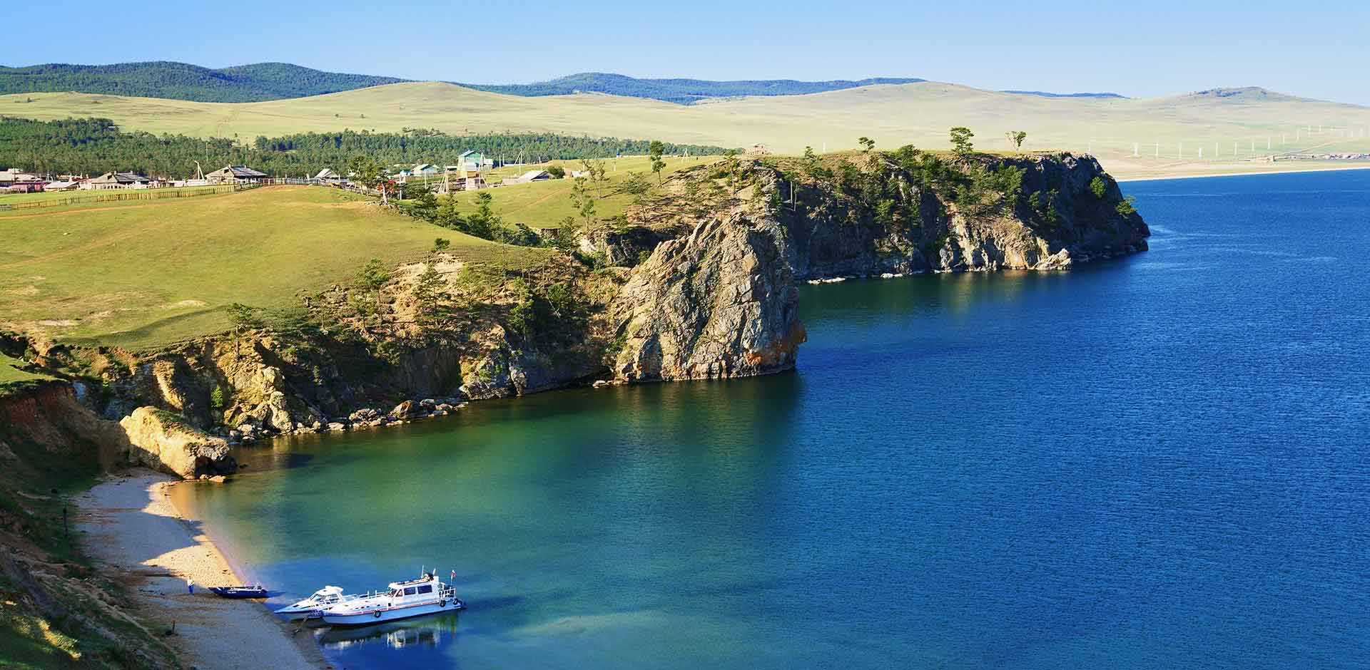 Olkhon Island