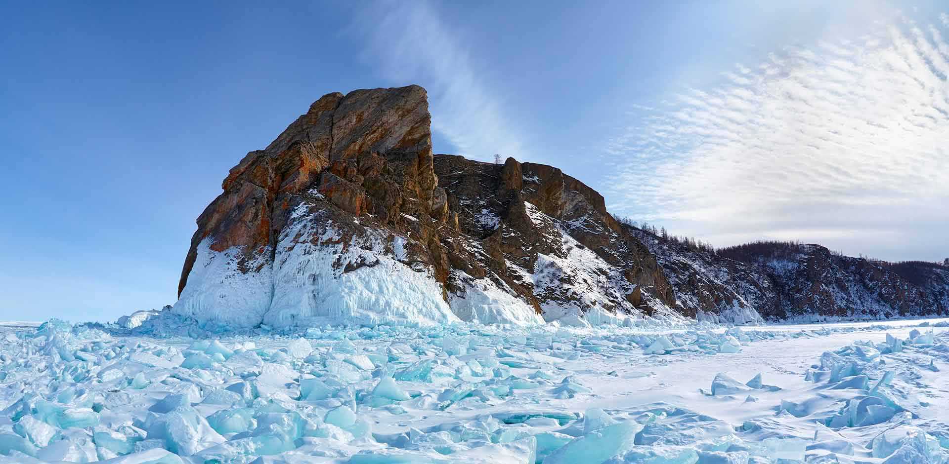 Olkhon Island