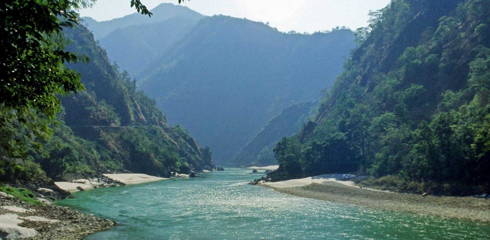 Taj Rishikesh Resort & Spa, Uttarakhand