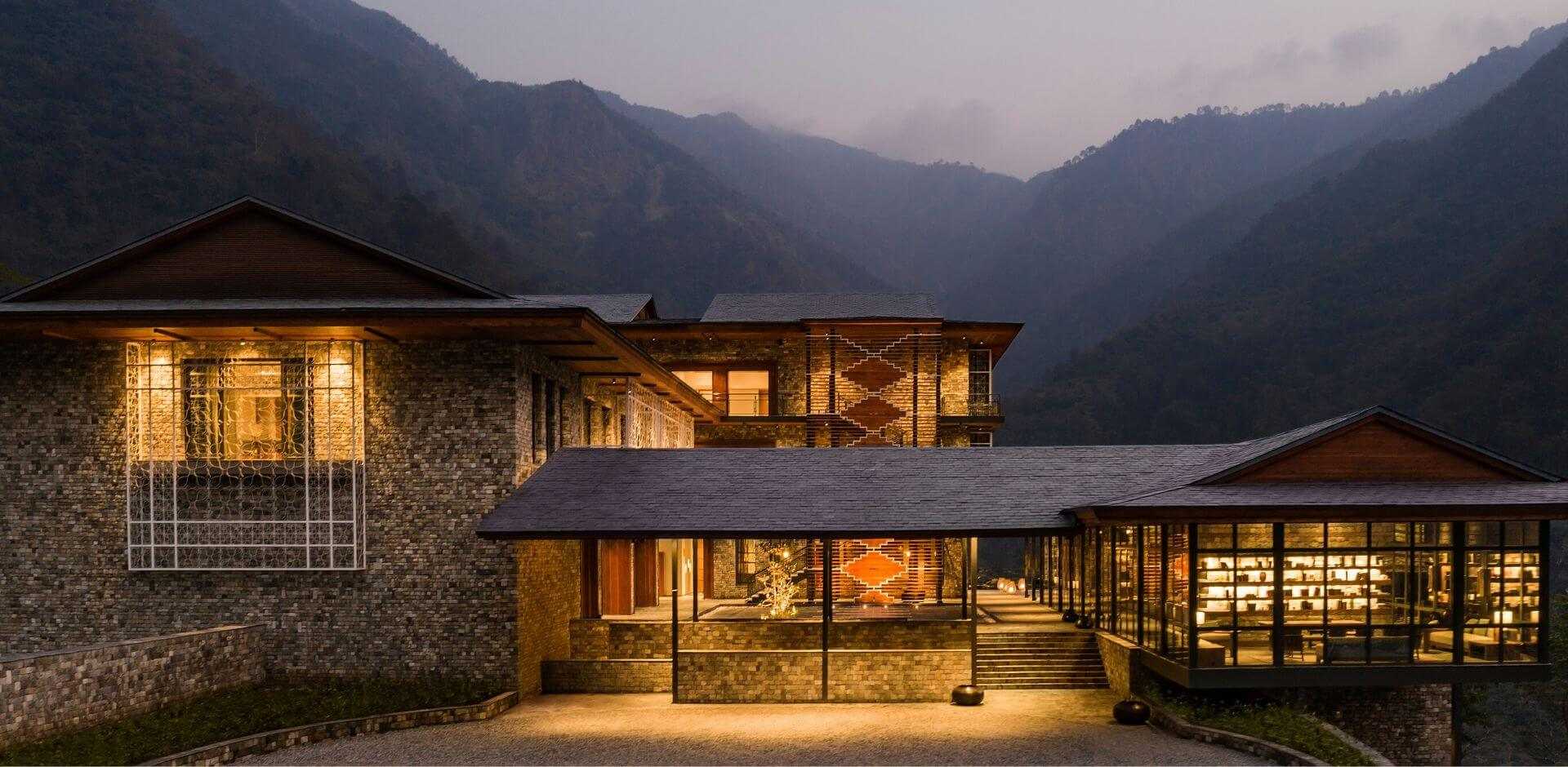 Taj Rishikesh Resort & Spa, Uttarakhand