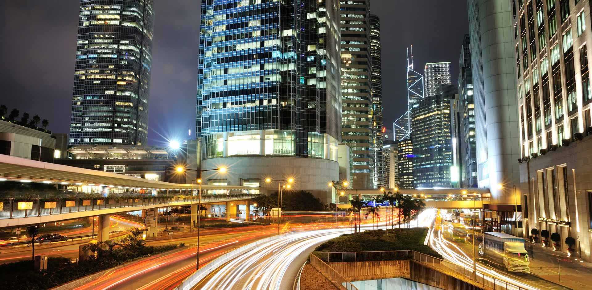 Hong Kong Island