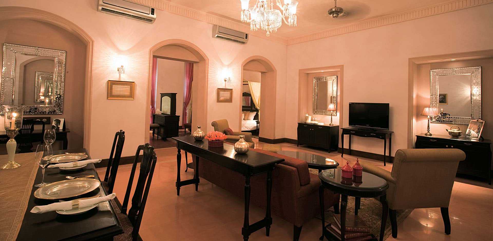 Nadesar Palace