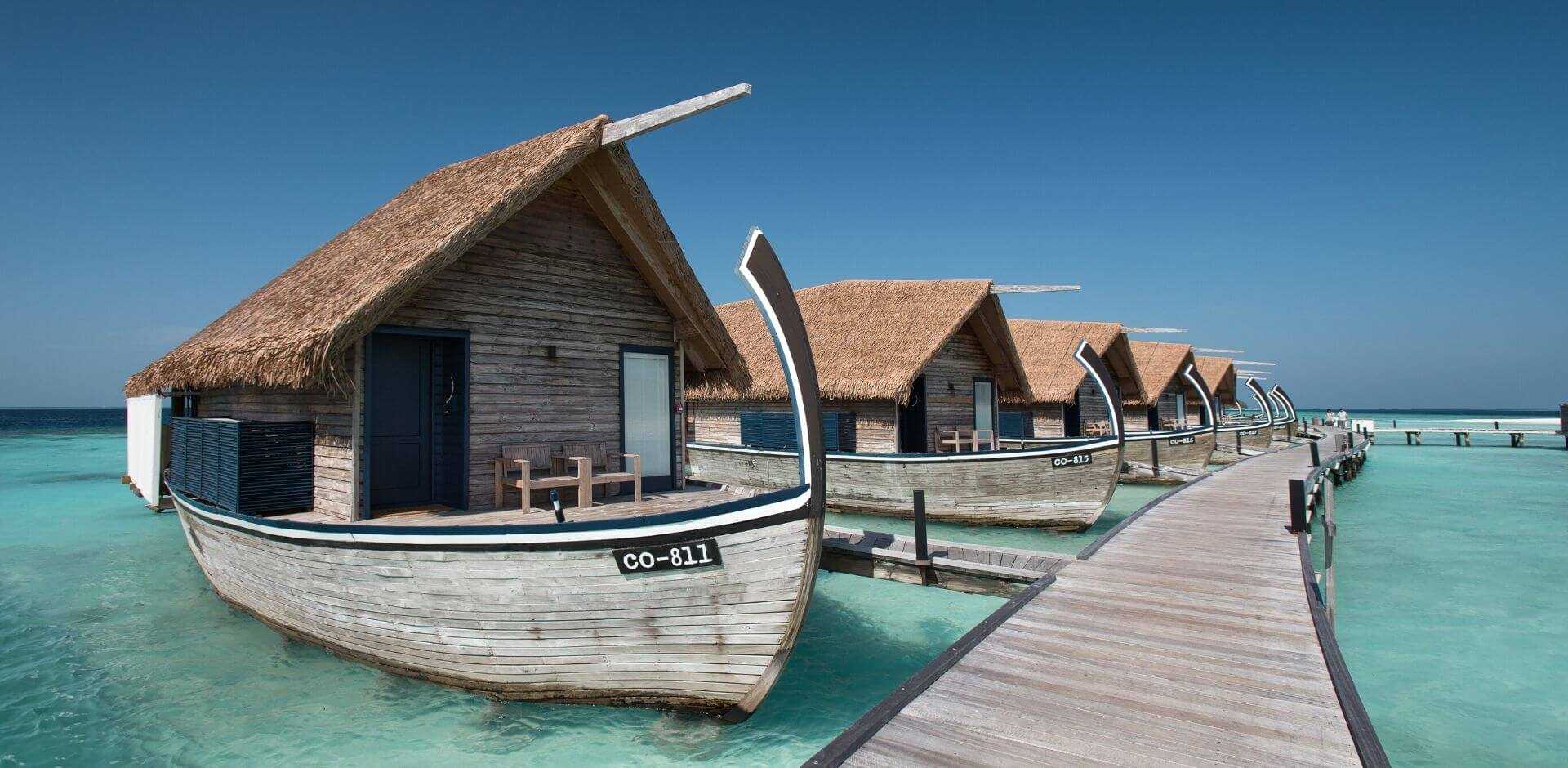 COMO Cocoa Island