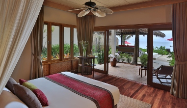 Ocean Garden Pool Suite (200 sqm/2,152 sqft)