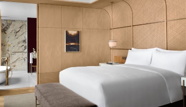 The Ritz-Carlton Suite (188 sqm/2023 sqft)