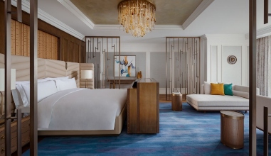 Presidential Suite (608sqm/6542sqft)