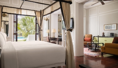 Raffles Suites