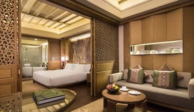 Pagoda Lake Suite