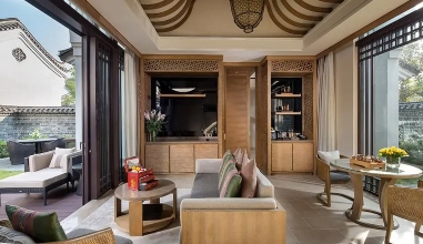 Imperial Retreat Villa