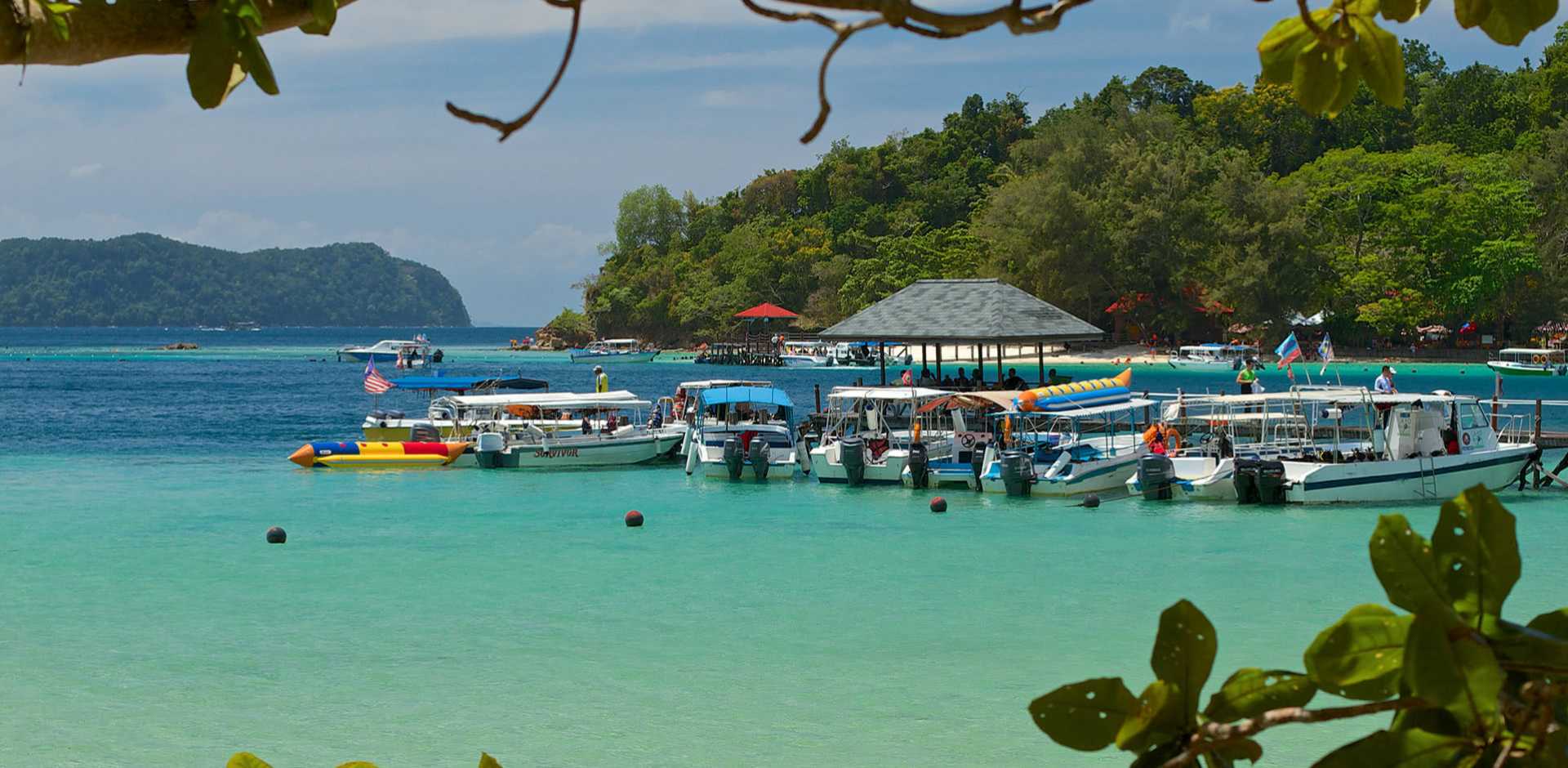 Gaya Island