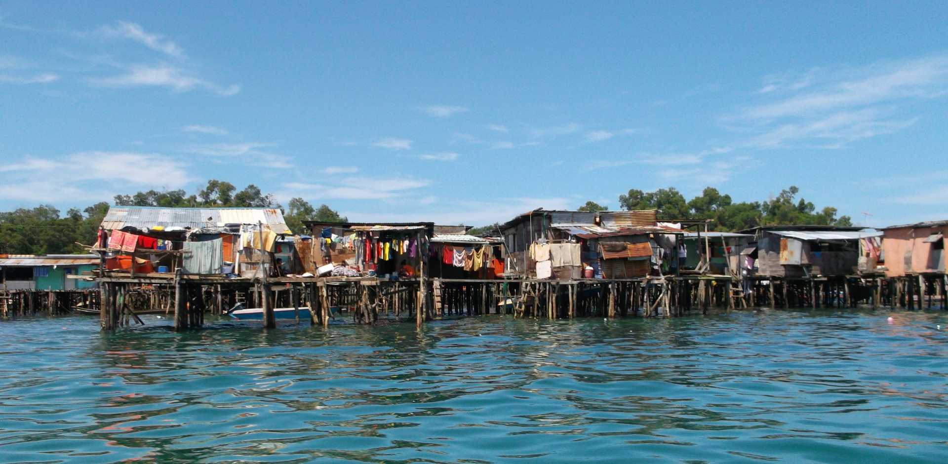 Gaya Island