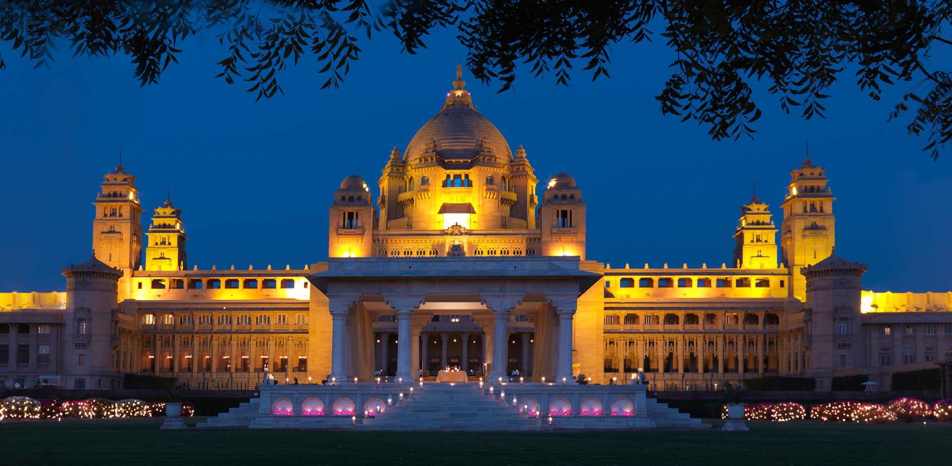 Umaid Bhawan Palace