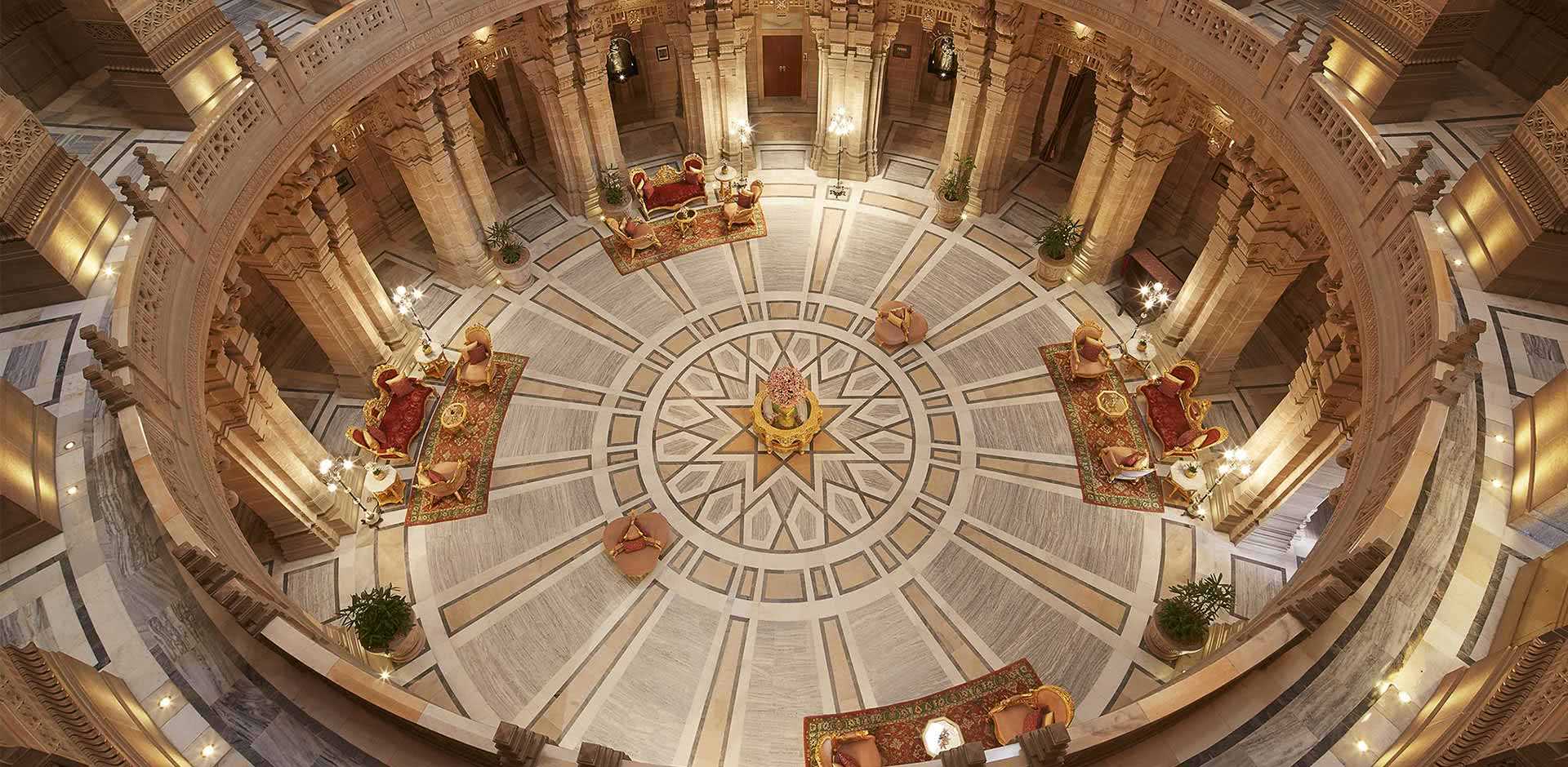 Umaid Bhawan Palace