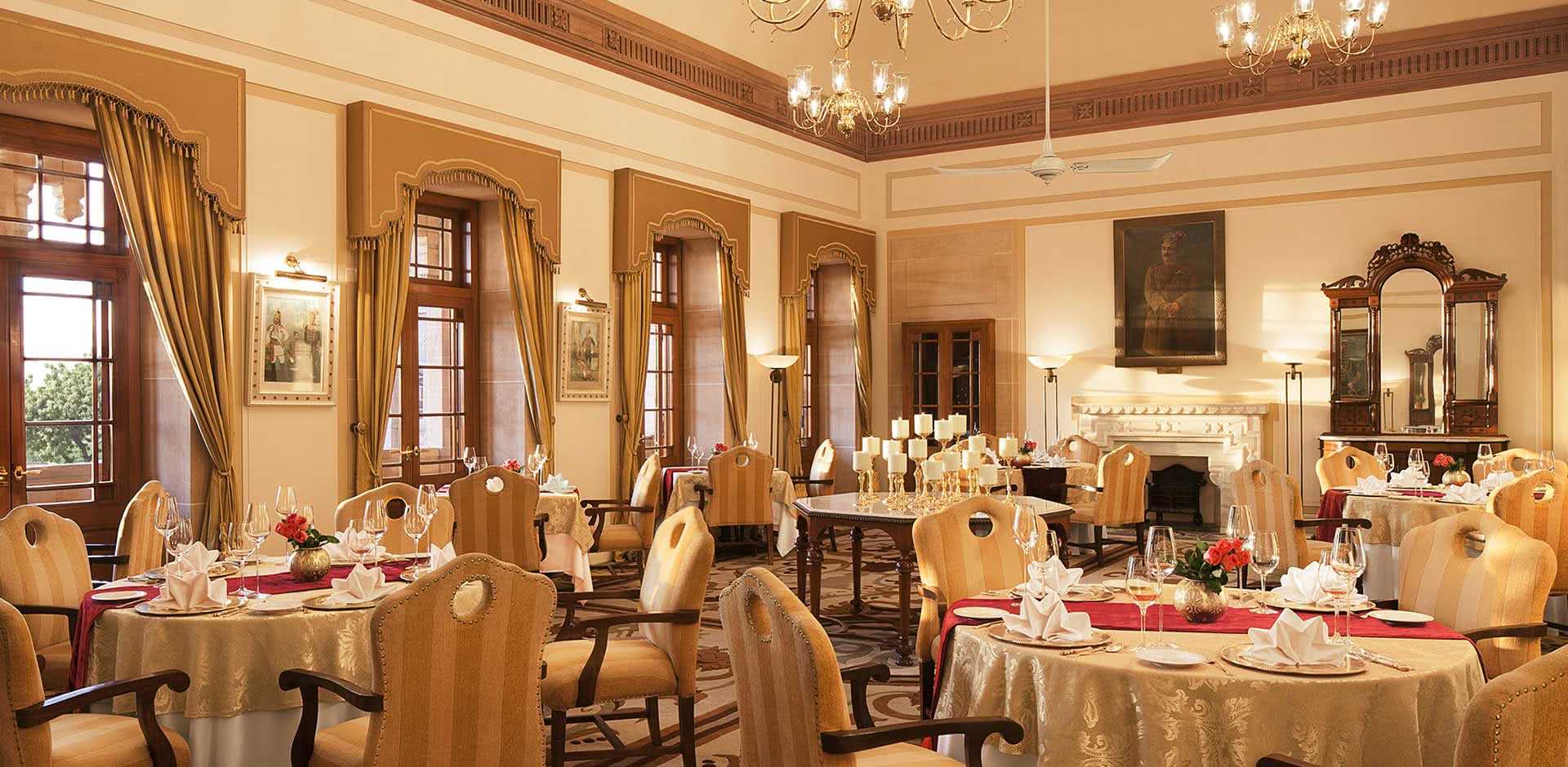 Umaid Bhawan Palace
