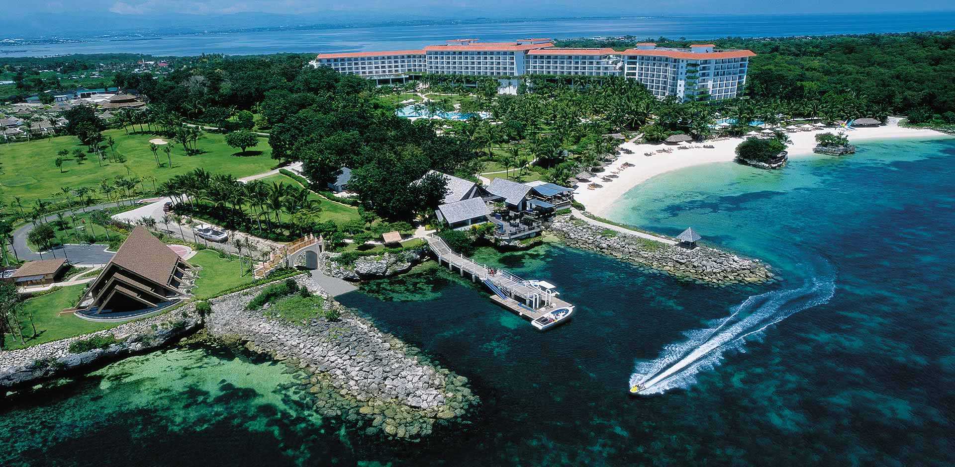 Shangri-La&#039;s Mactan Resort & Spa