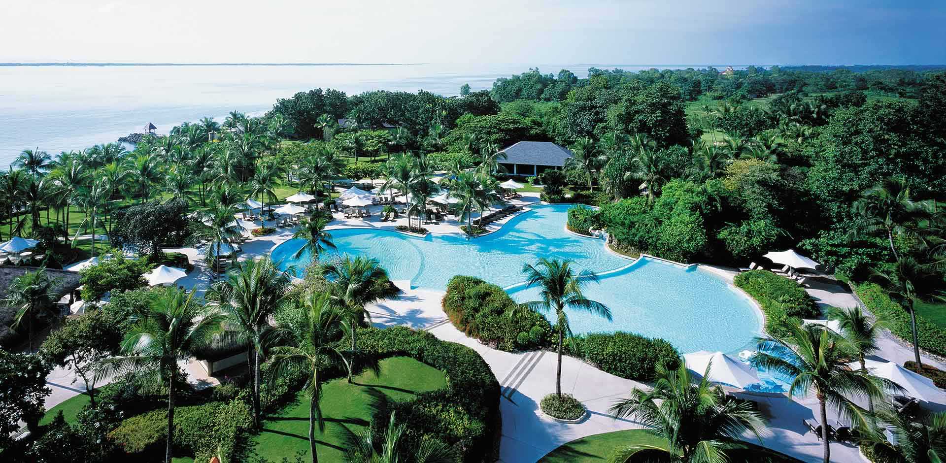 Shangri-La&#039;s Mactan Resort & Spa