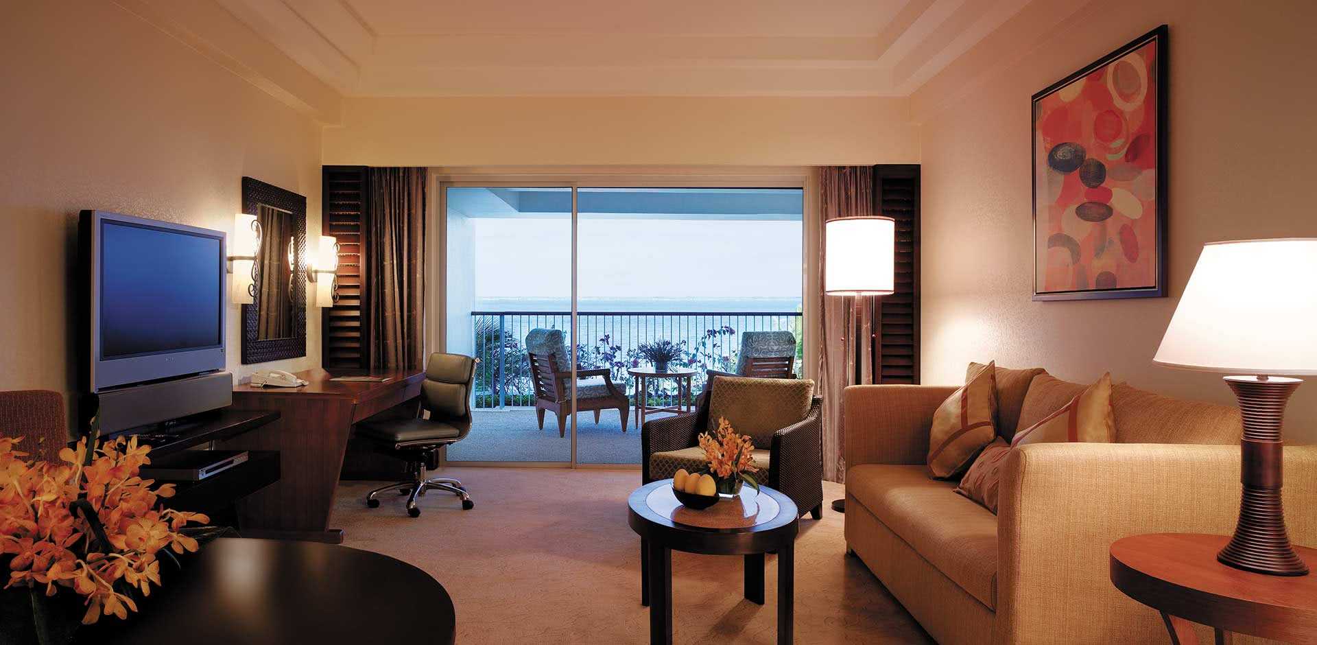 Shangri-La&#039;s Mactan Resort & Spa