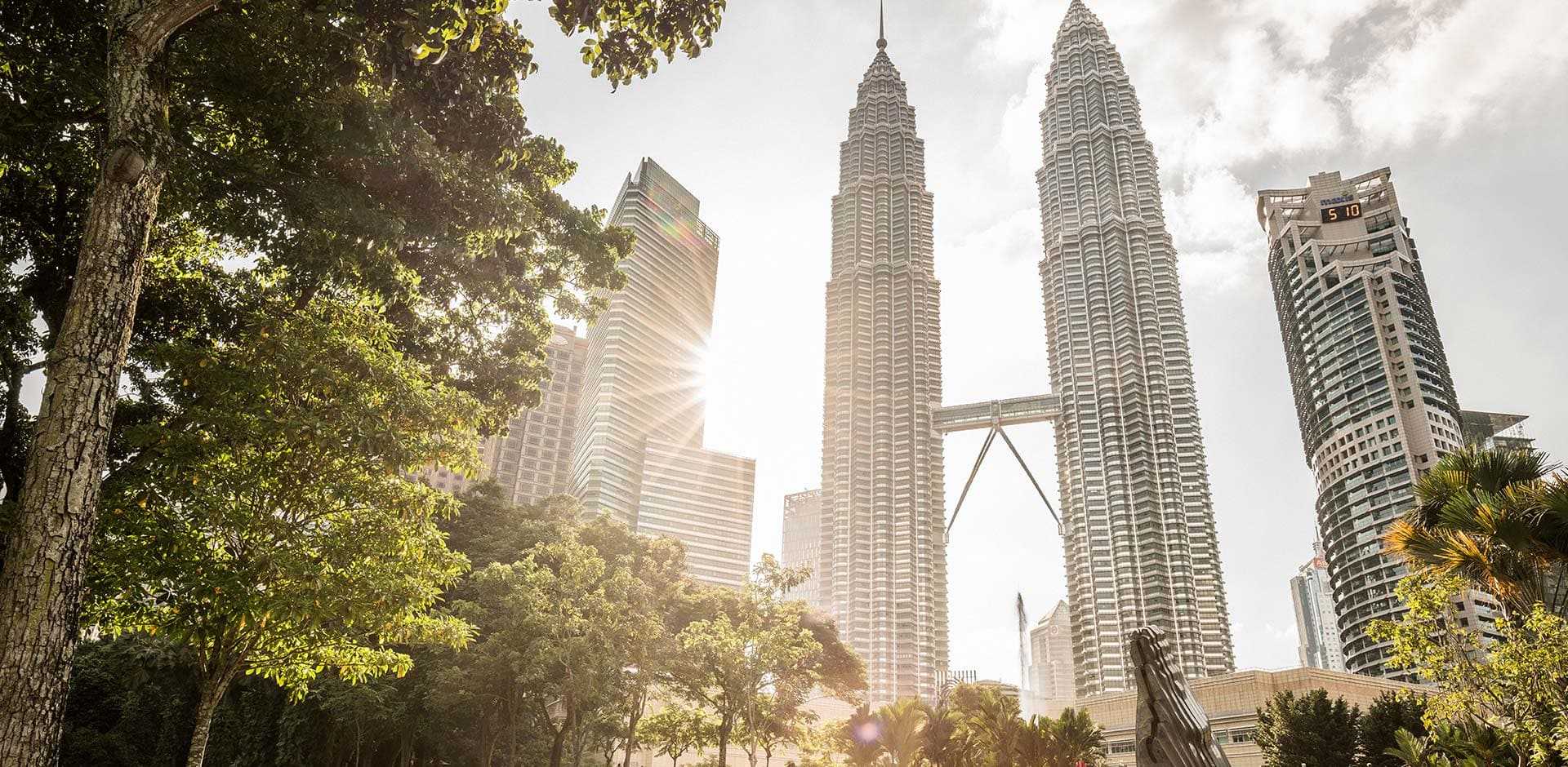Four Seasons Kuala Lumpur