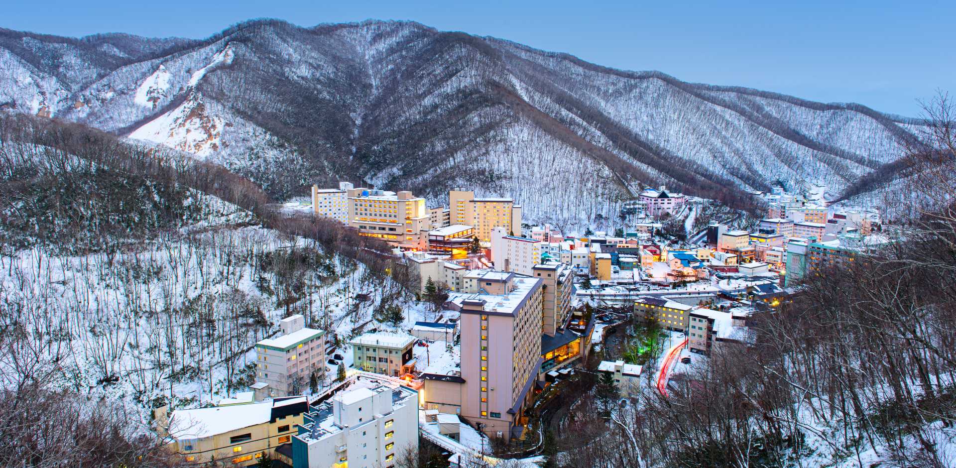 Noboribetsu