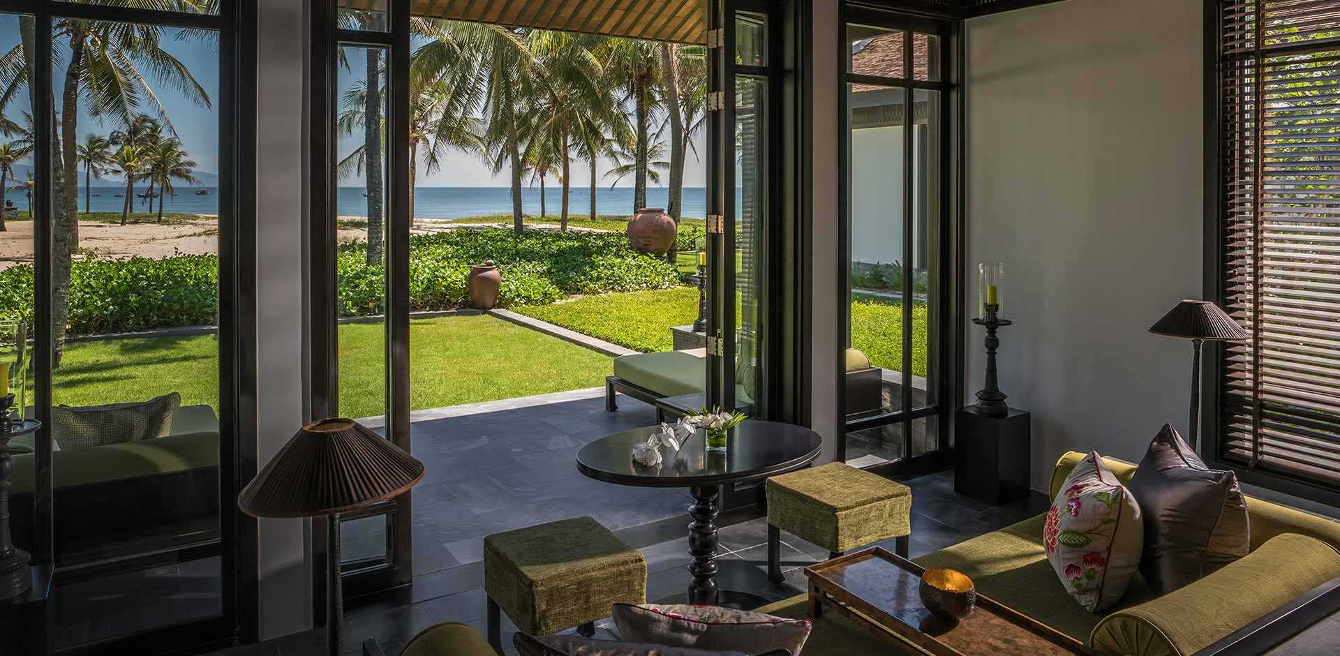 Four Seasons Resort the Nam Hai