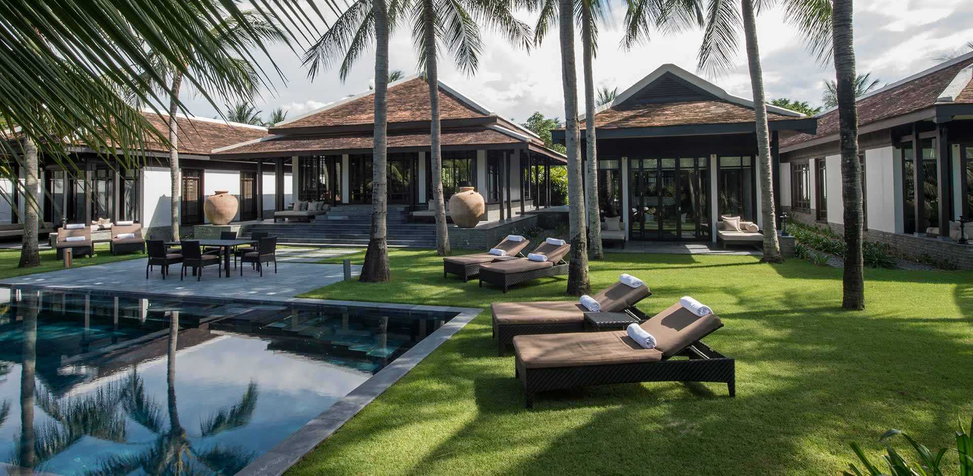 Four Seasons Resort the Nam Hai