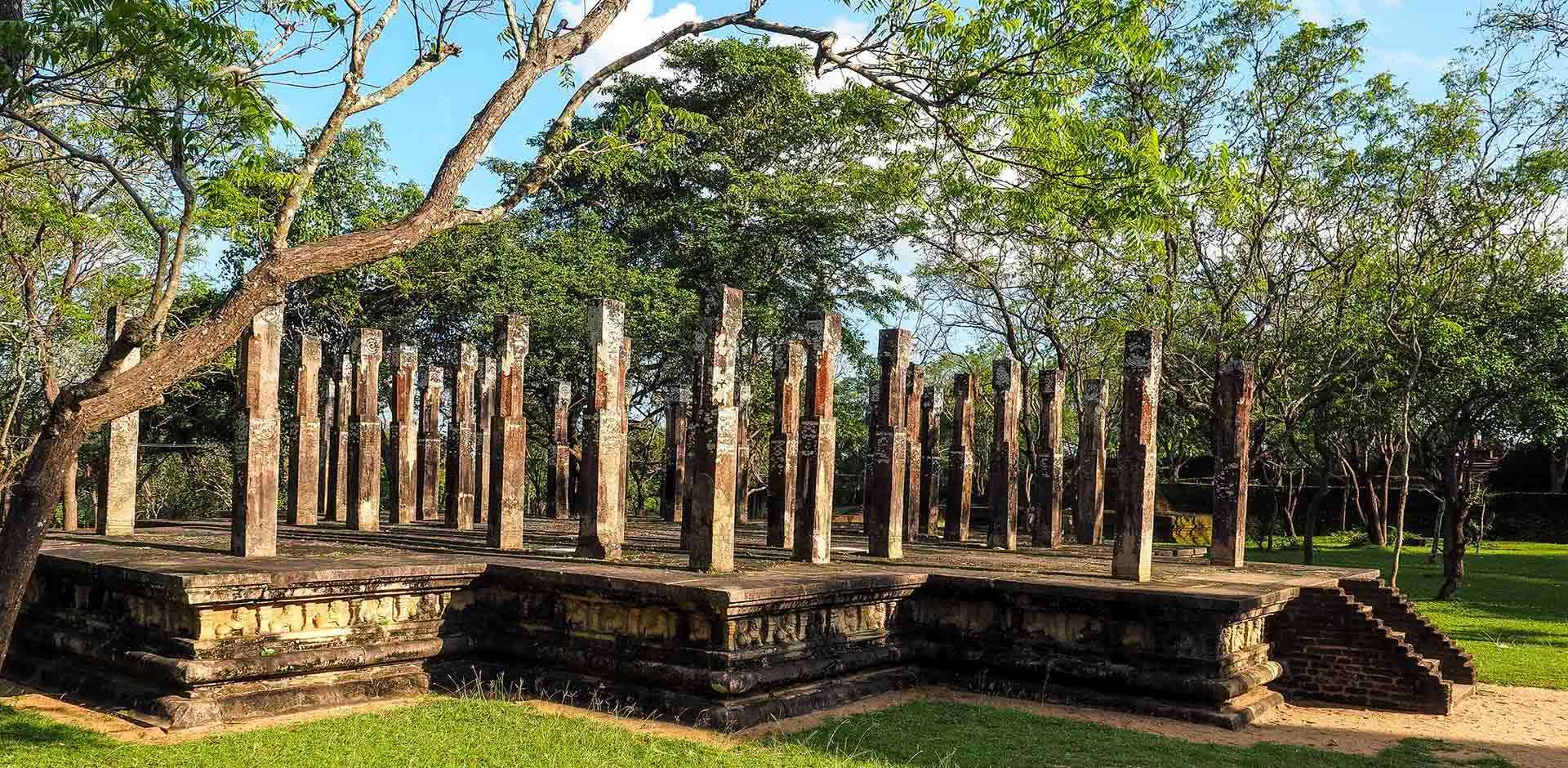 Polonnaruwa