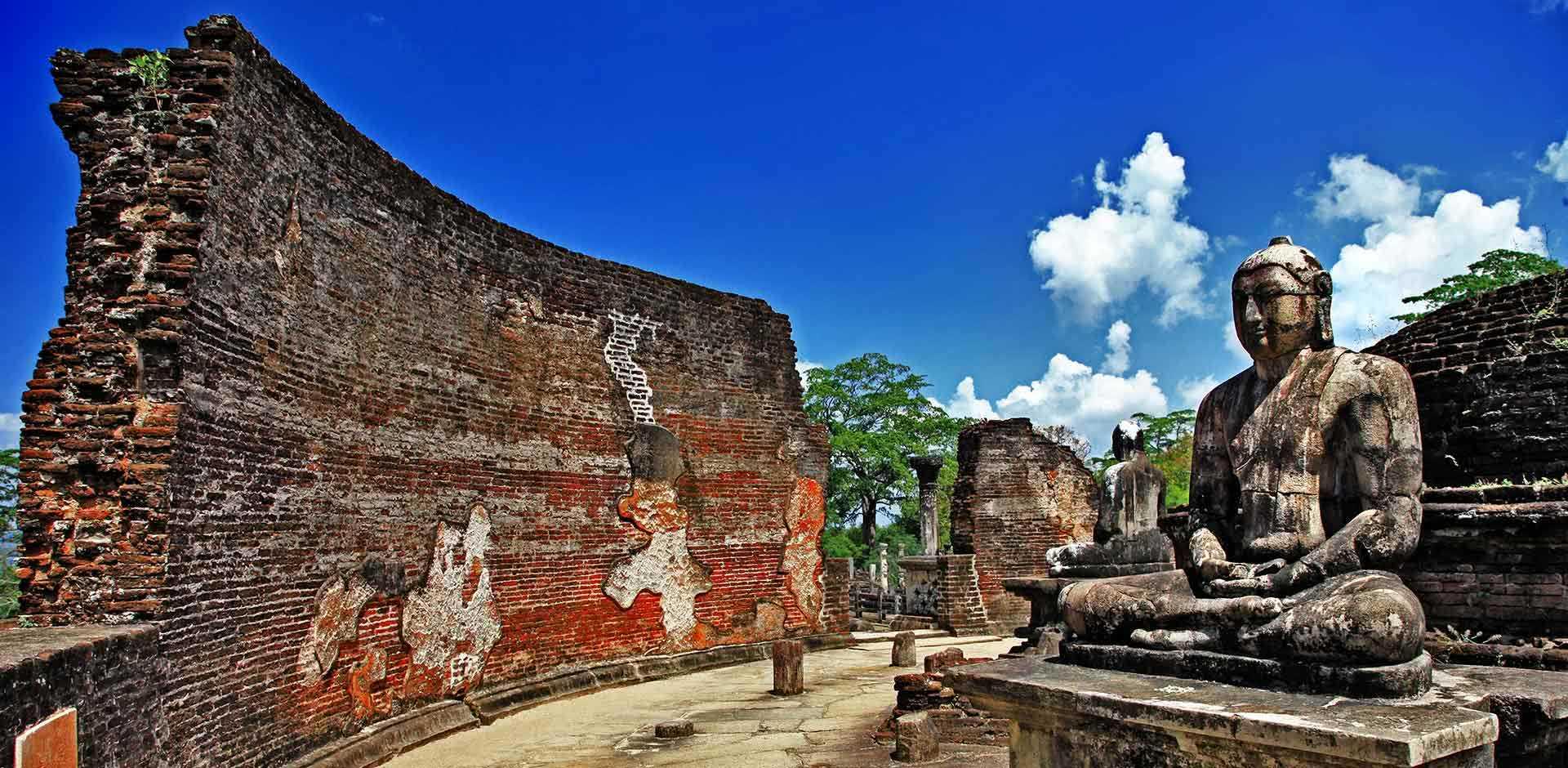Polonnaruwa