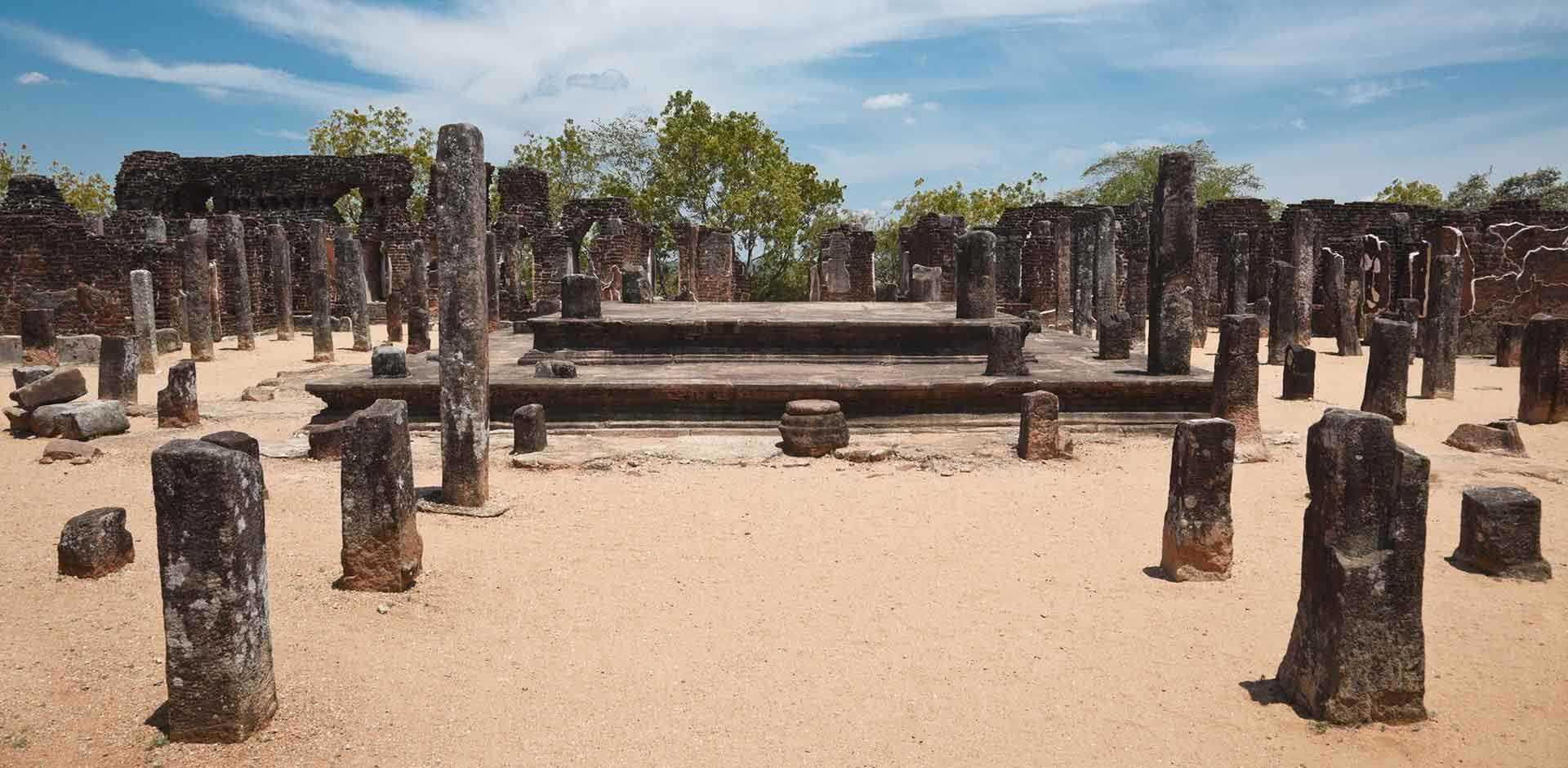 Polonnaruwa