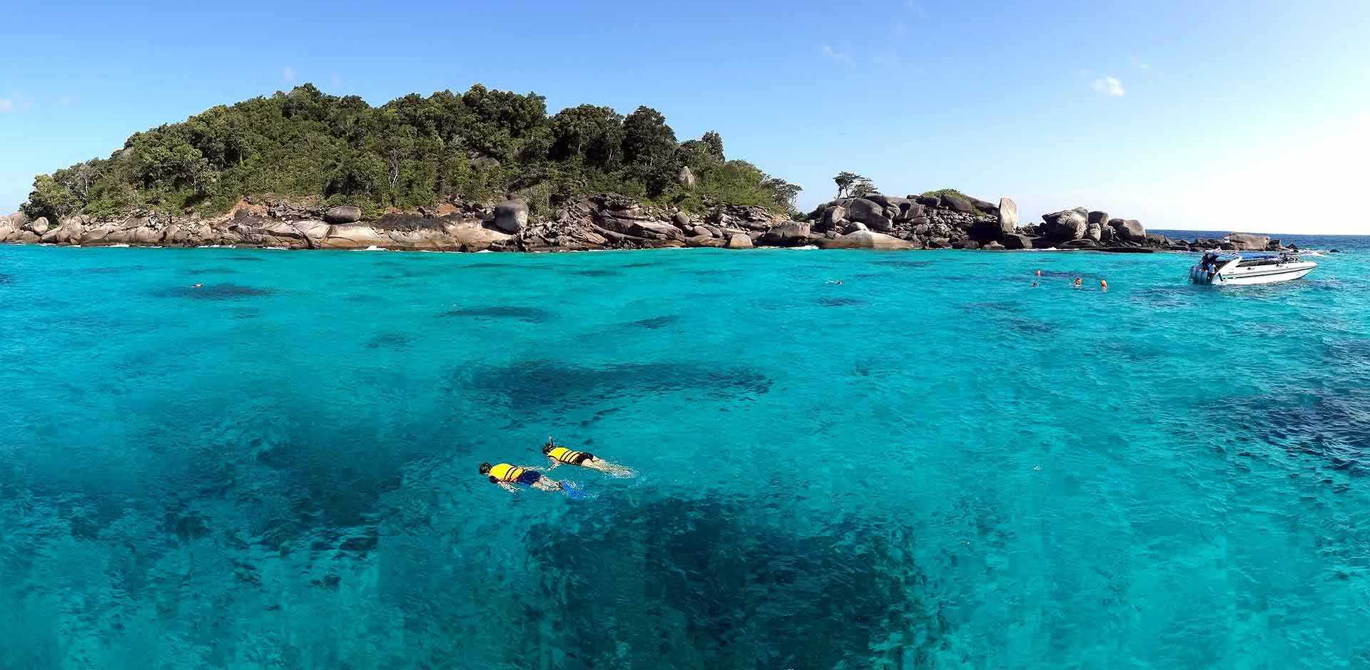 Similan Islands