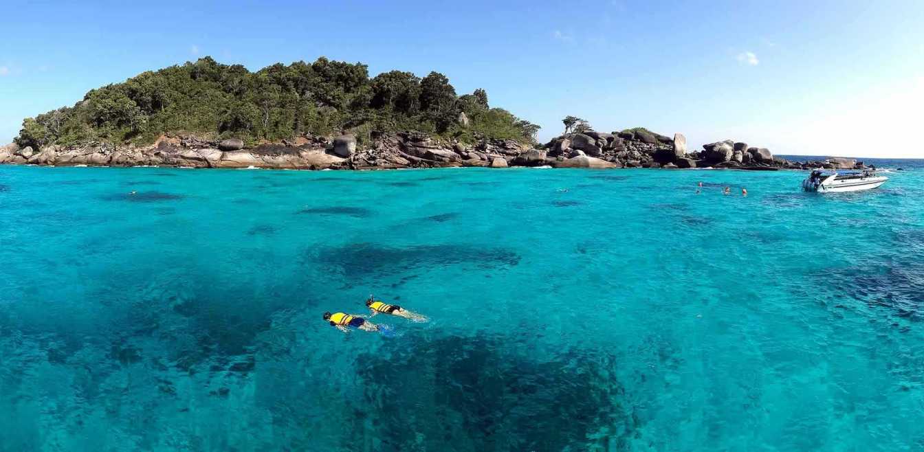 Similan Islands | Thailand | Luxe and Intrepid Asia | Remote Lands