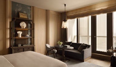 Rooms: Superior Room (517 sqft)/Deluxe Room (570 sqft)