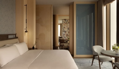 Deluxe Suites (1141 sqft)