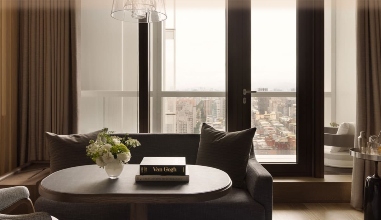 Balcony Rooms (Premier Room (646 sqft)