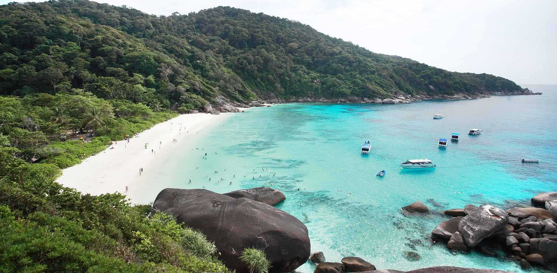Similan Islands