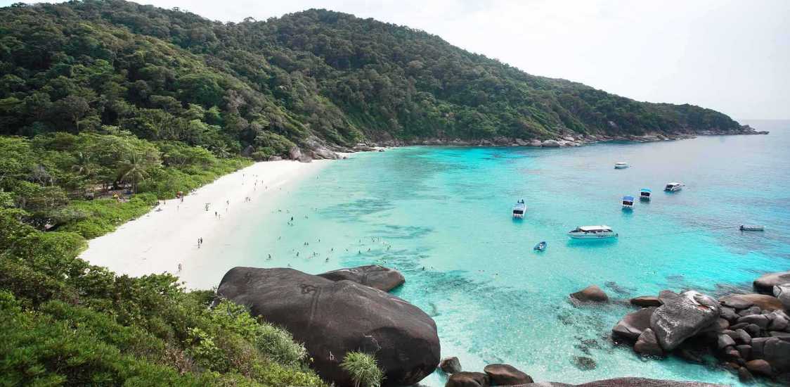 Similan Islands | Thailand | Luxe and Intrepid Asia | Remote Lands