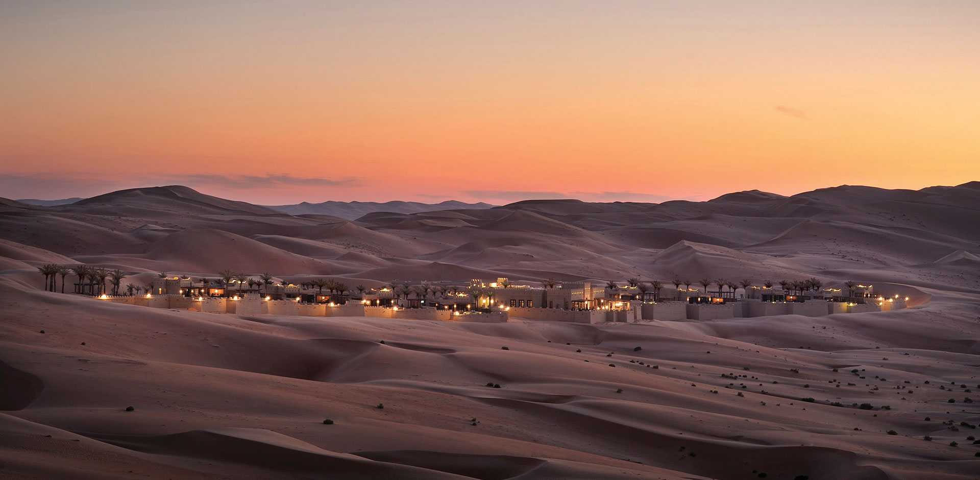 Qasr Al Sarab Desert Resort