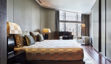 Armani Deluxe Room