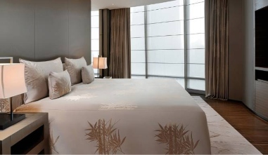 Armani Premiere Room