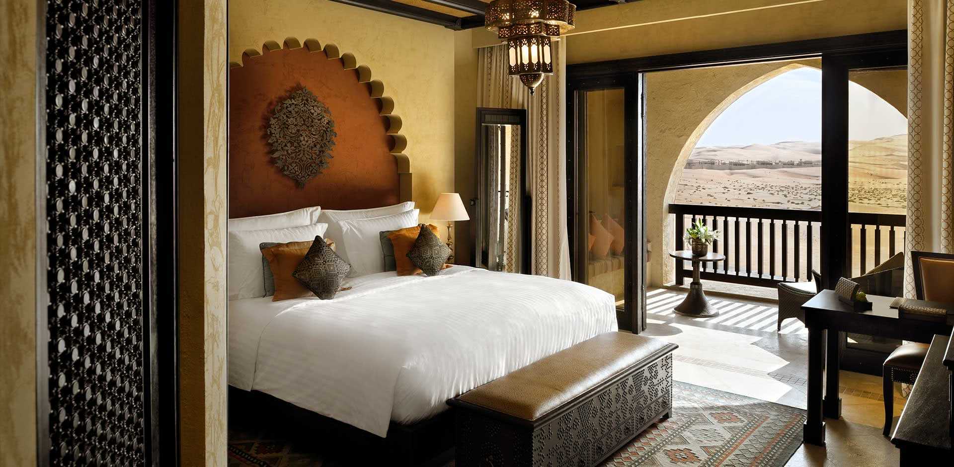Qasr Al Sarab Desert Resort